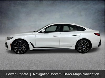 2022 BMW i4 eDrive40