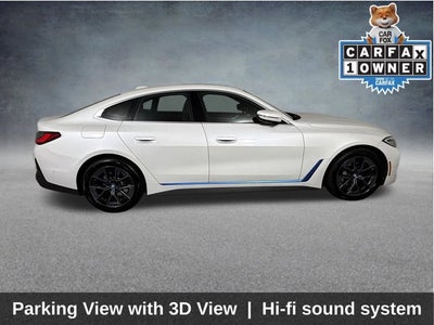 2024 BMW i4 xDrive40