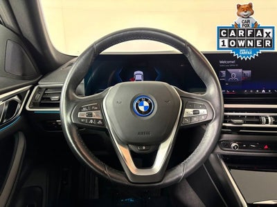 2024 BMW i4 xDrive40