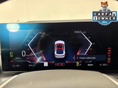 2024 BMW i4 xDrive40