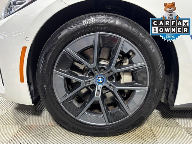 2024 BMW i4 xDrive40