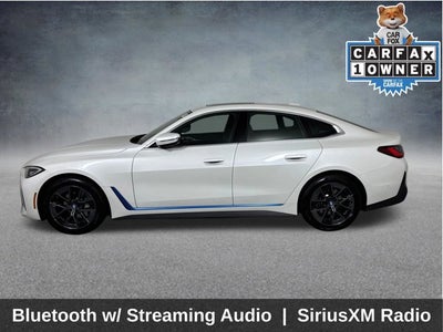 2024 BMW i4 xDrive40