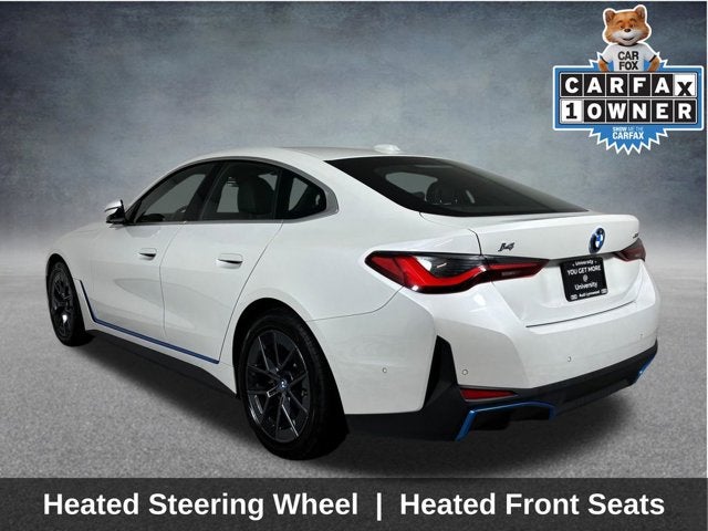 2024 BMW i4 xDrive40