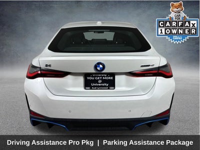 2024 BMW i4 xDrive40