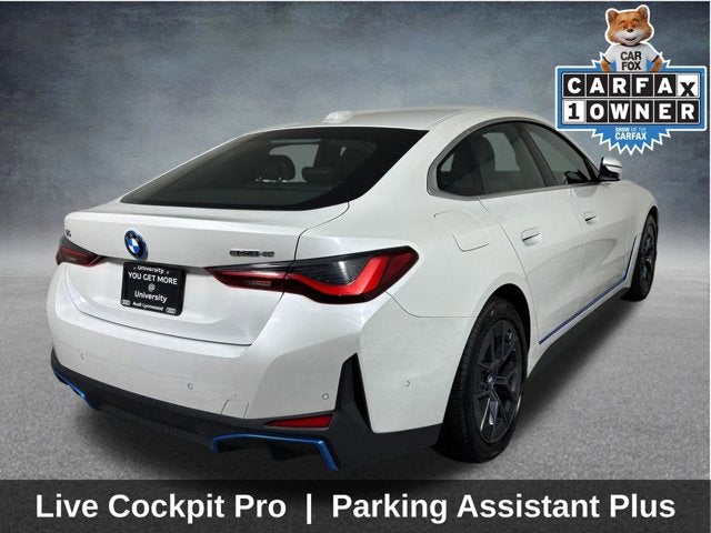 2024 BMW i4 xDrive40