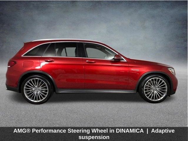 2020 Mercedes-Benz GLC AMG® GLC 63
