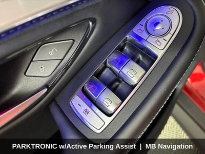 2020 Mercedes-Benz GLC AMG® GLC 63