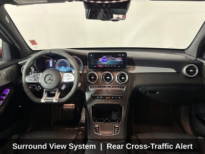 2020 Mercedes-Benz GLC AMG® GLC 63