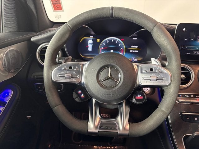 2020 Mercedes-Benz GLC AMG® GLC 63