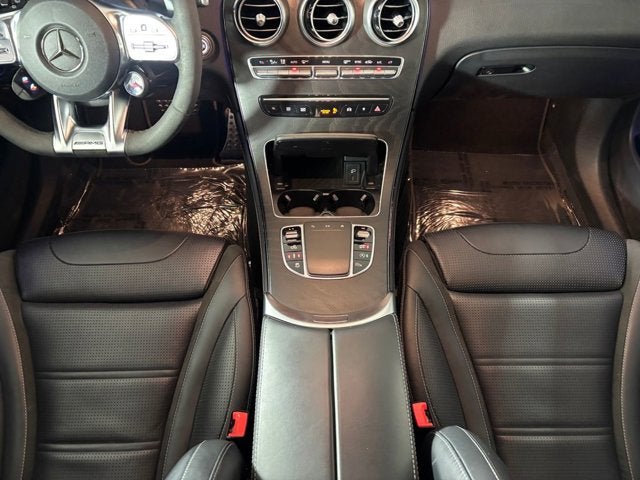2020 Mercedes-Benz GLC AMG® GLC 63