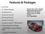 2020 Mercedes-Benz GLC AMG® GLC 63