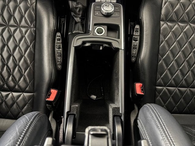 2016 Mercedes-Benz G-Class AMG® G 63