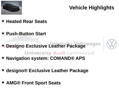 2016 Mercedes-Benz G-Class AMG® G 63