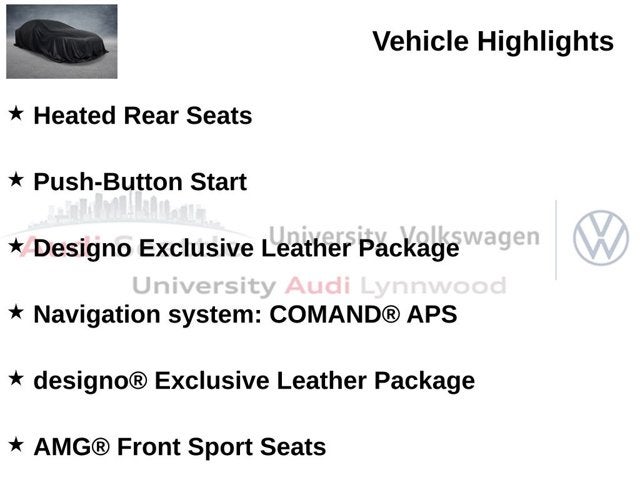 2016 Mercedes-Benz G-Class AMG® G 63