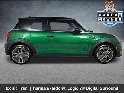 2022 MINI Hardtop 2 Door Cooper SE