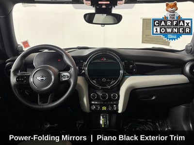 2022 MINI Hardtop 2 Door Cooper SE