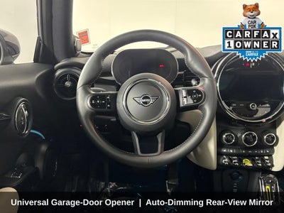 2022 MINI Hardtop 2 Door Cooper SE