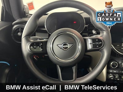 2022 MINI Hardtop 2 Door Cooper SE