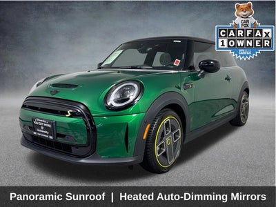 2022 MINI Hardtop 2 Door Cooper SE