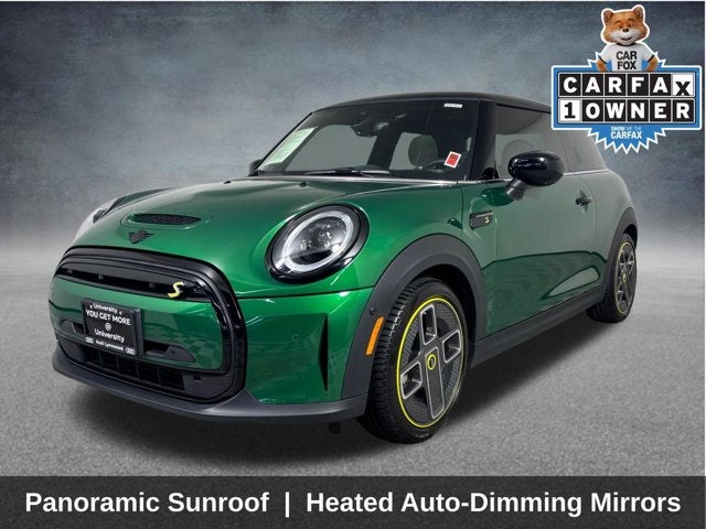 2022 MINI Hardtop 2 Door Cooper SE