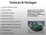 2022 MINI Hardtop 2 Door Cooper SE
