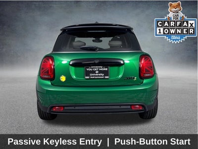 2022 MINI Hardtop 2 Door Cooper SE