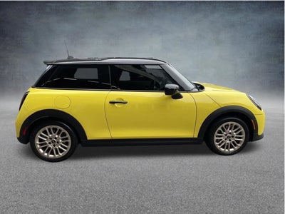 2025 MINI Hardtop 2 Door Cooper S
