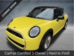 2025 MINI Hardtop 2 Door Cooper S