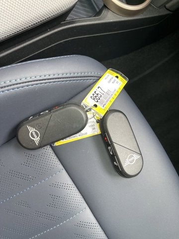 2025 MINI Hardtop 2 Door Cooper S