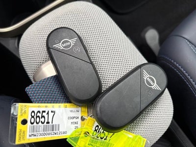 2025 MINI Hardtop 2 Door Cooper S