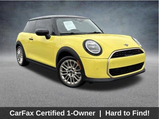 2025 MINI Hardtop 2 Door Cooper S
