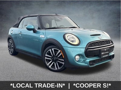 2019 MINI Convertible Cooper S