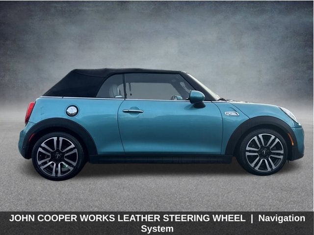 2019 MINI Convertible Cooper S