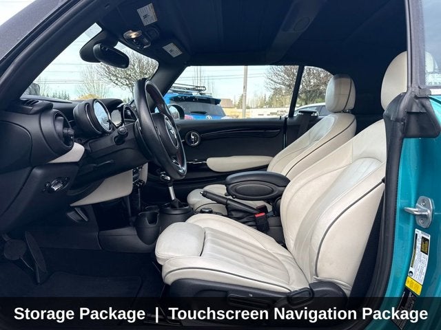 2019 MINI Convertible Cooper S