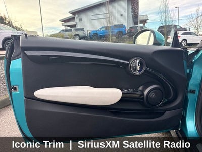 2019 MINI Convertible Cooper S