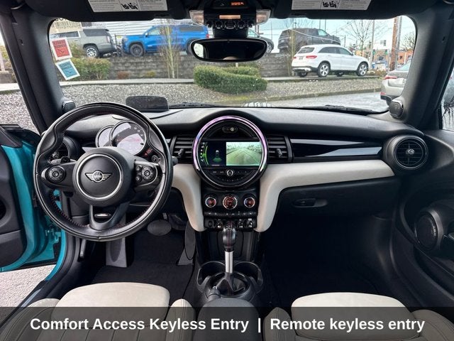 2019 MINI Convertible Cooper S