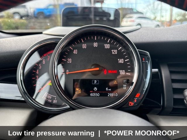 2019 MINI Convertible Cooper S