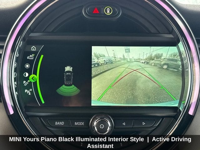 2019 MINI Convertible Cooper S