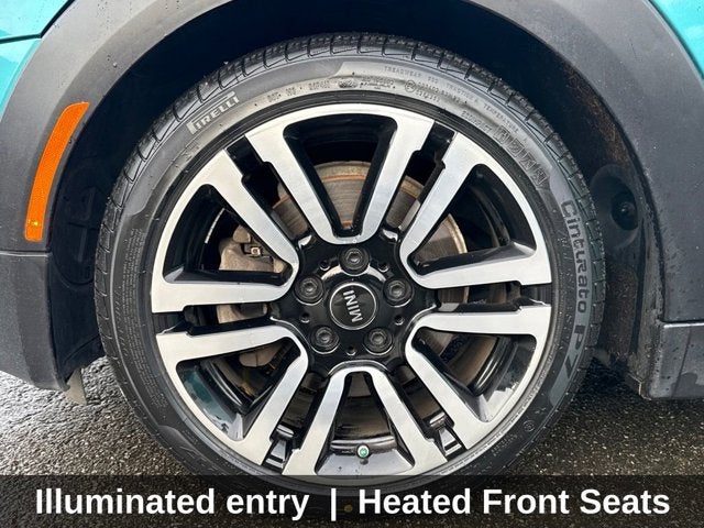 2019 MINI Convertible Cooper S