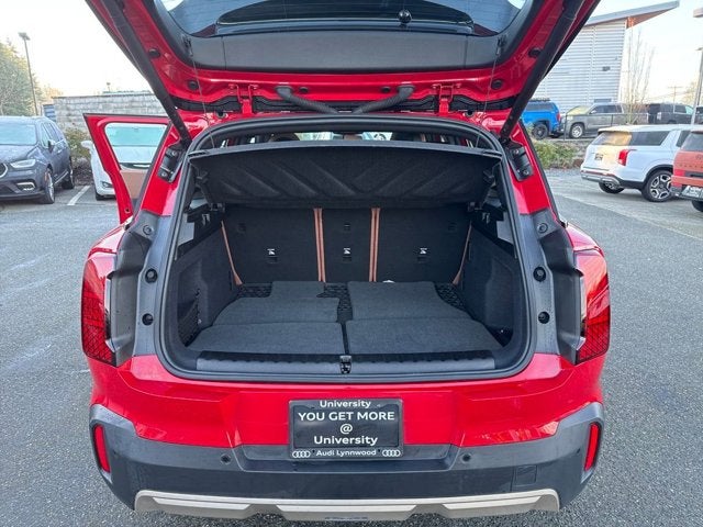 2025 MINI Countryman All4 Cooper SE