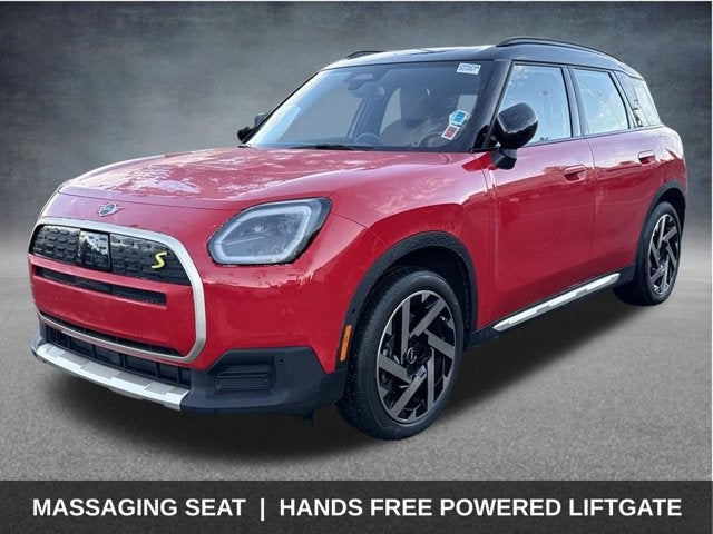 2025 MINI Countryman All4 Cooper SE