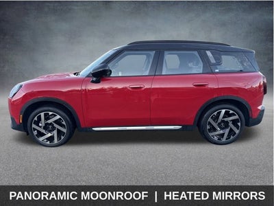 2025 MINI Countryman All4 Cooper SE