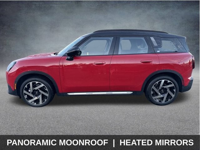 2025 MINI Countryman All4 Cooper SE