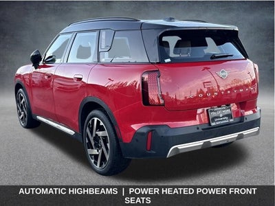 2025 MINI Countryman All4 Cooper SE