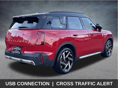 2025 MINI Countryman All4 Cooper SE