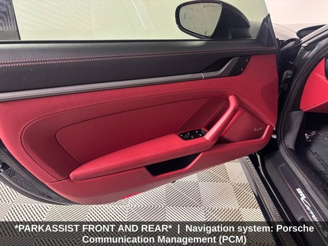 2023 Porsche 911 Carrera S