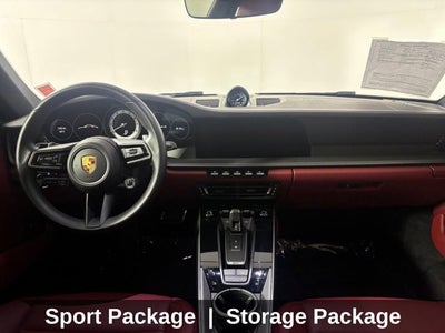 2023 Porsche 911 Carrera S