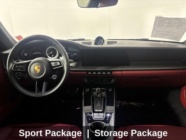 2023 Porsche 911 Carrera S