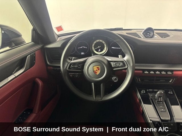 2023 Porsche 911 Carrera S