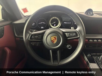 2023 Porsche 911 Carrera S